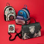Stranger Things 5 Mini Backpack, , hi-res view 4